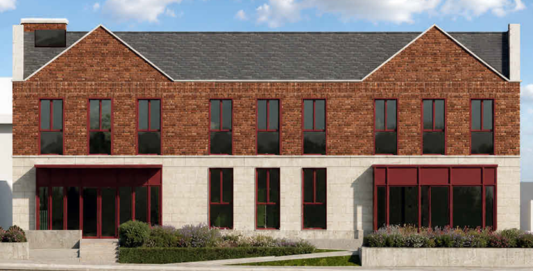 New Parish Centre