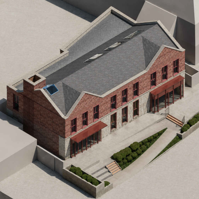 New Parish Centre