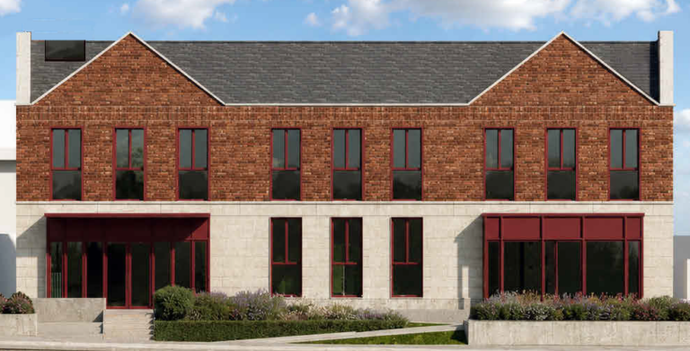New Parish Centre