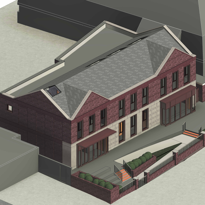New Parish Centre